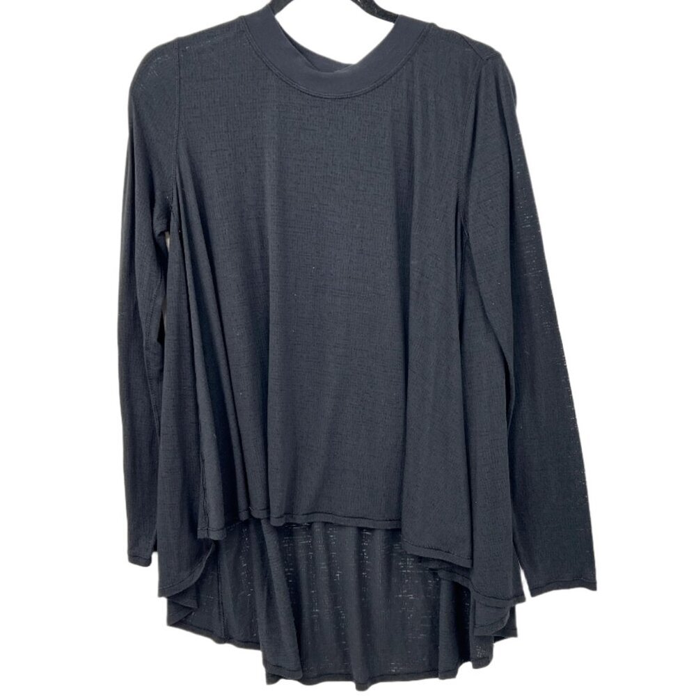 Lululemon Loose Long Sleeve Top
